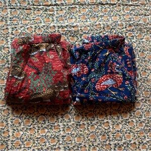Printfresh cotton pajama bottom bundle of 2